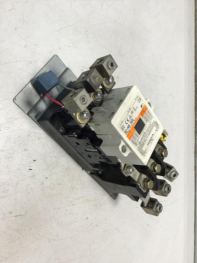 Used FUJI ELECTRIC Contactor SC-N5 3NC3F