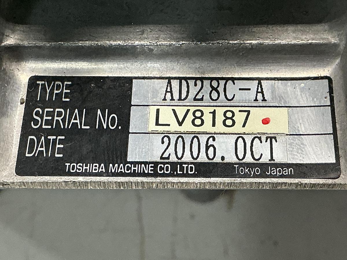 Used TOSHIBA AD28C-A
