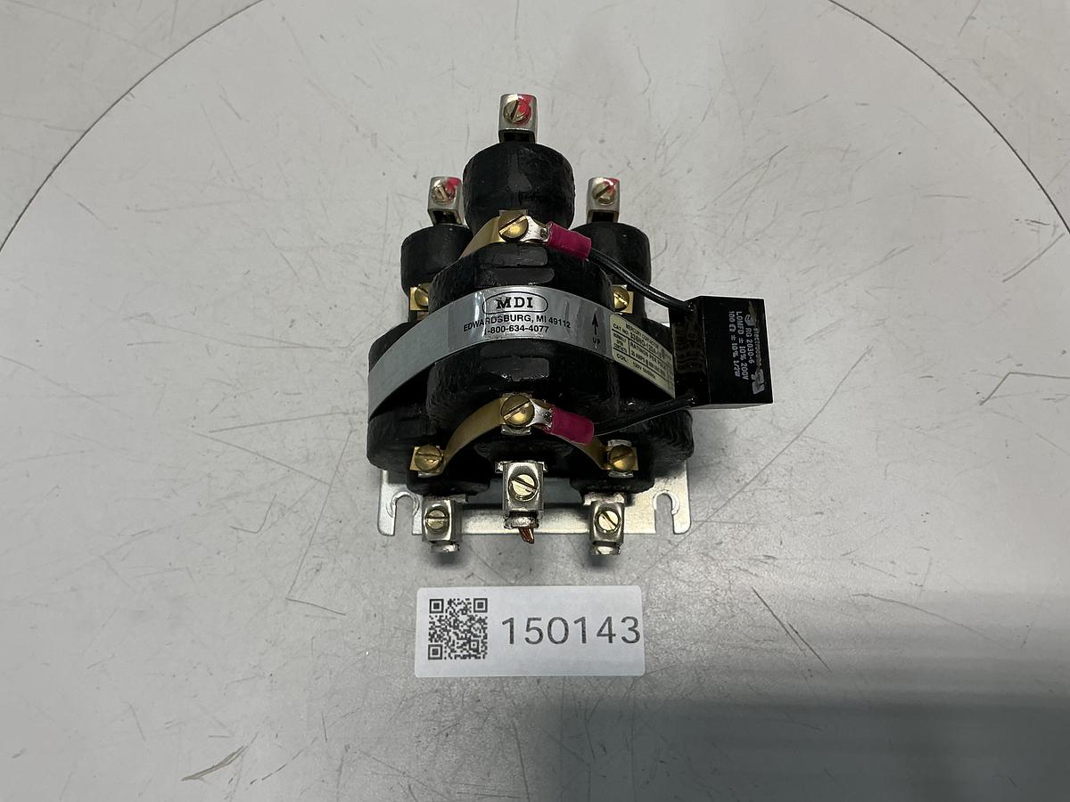 Used MDI 335NO-120A-18