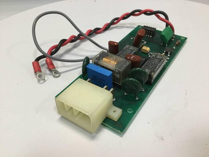 Used SHIBAURA Alarm Circuit Board LI444750 Used