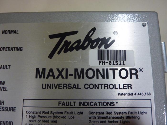 Used TRABON Universal Controller CONTROLLER844 #55844