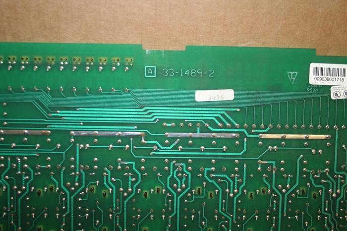 Used BARBER COLMAN AC Output Circuit Board A-13402-2 #73304