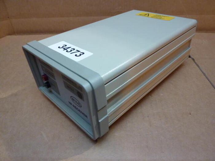 Used BILZ HF-Receiver HFE3002-14U #34373