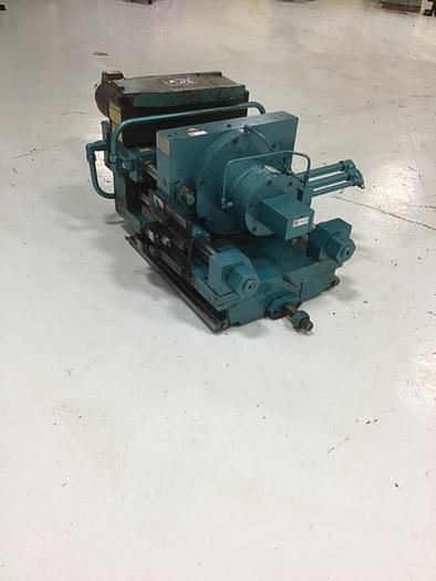 Used CINCINNATI MILACRON 2 Oz Injection Unit T-100-2/ IU Used