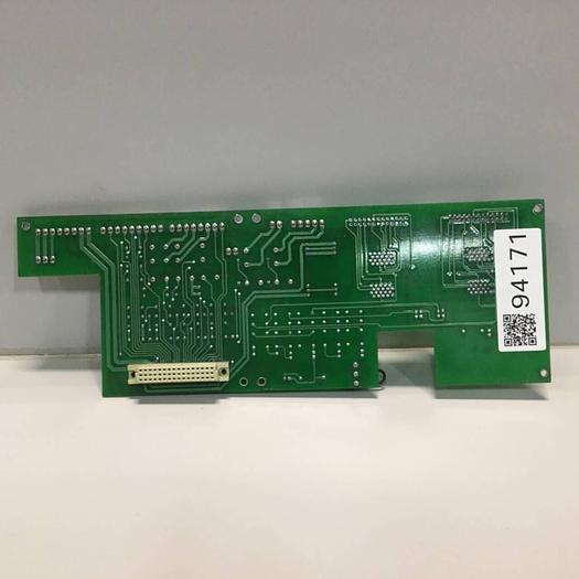 Used GOLDSTAR Circuit Board HSM-RLY-C #94171