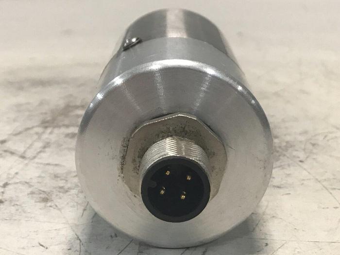 Used RJG INC. Pressure Sensor LS-H-1/4NPT-3K USED