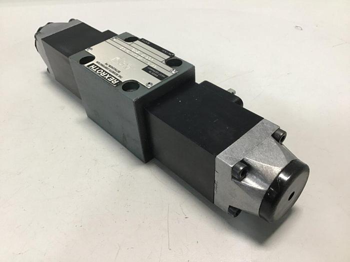 Used REXROTH Valve 4WE6W51AG24N9K4V #114954
