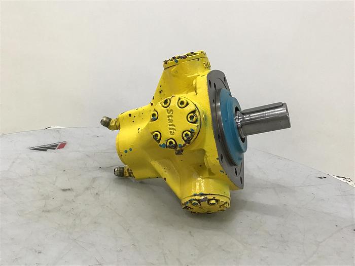 Used STAFFA Screw Motor 120991