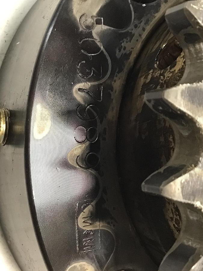 Used CINCINNATI MILACRON 5037989 / TBDG