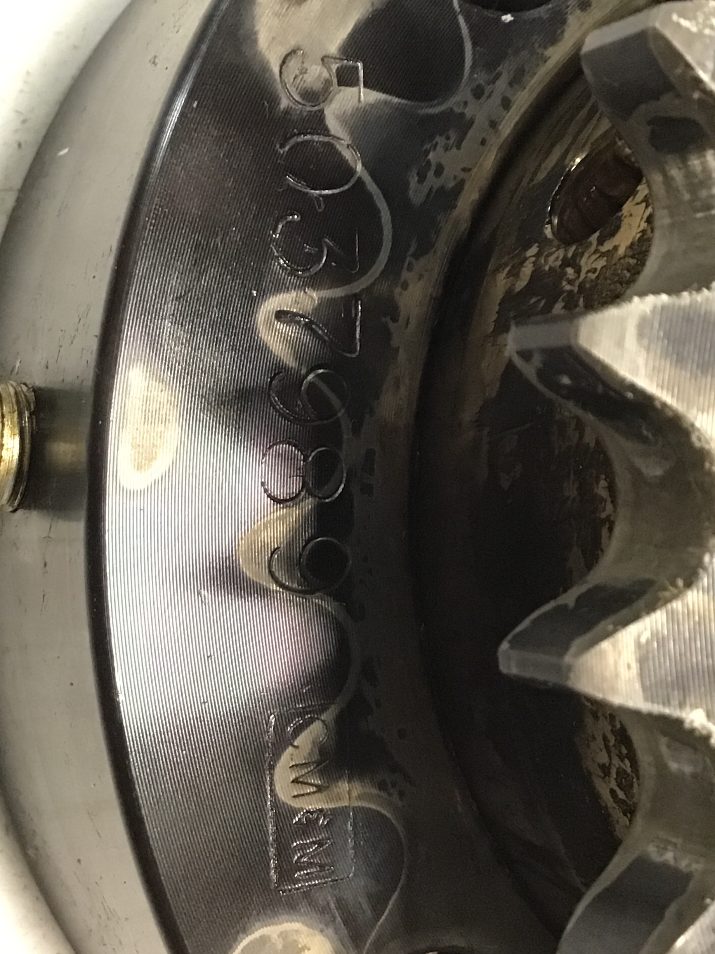 Used CINCINNATI MILACRON 5037989 / TBDG