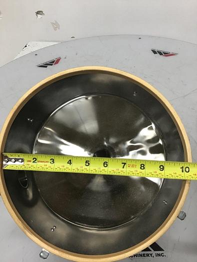 Used KAWATA Loader / Receiver CDA150U / LD #125047