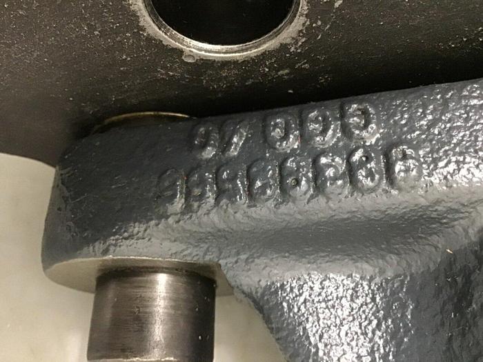 Used VAN DORN DEMAG Ejector Box 603249 #140588