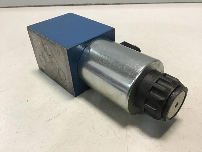 Used REXROTH Valve 54WE10E121A33/CG24N9K4 SO32 #137969