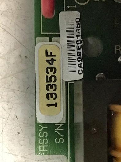 Used NORDSON Circuit Board 133534F #133960
