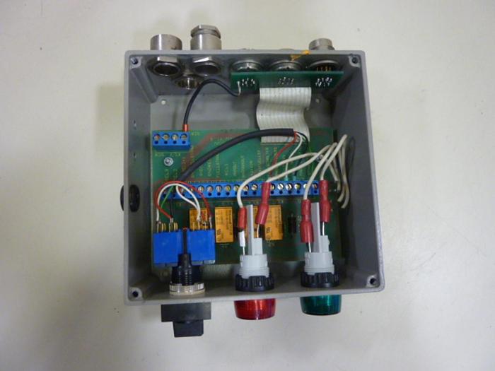 Used OCTAGON SYSTEMS Control WLSSTEU #61786