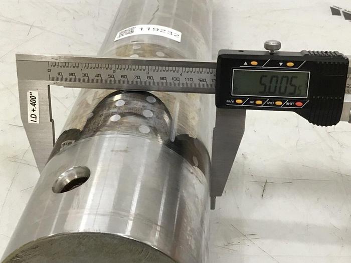 Used VAN DORN Toggle Pin 345625 #119232