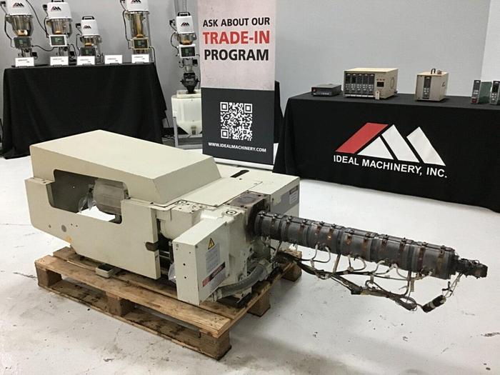 Used TOSHIBA 8.1 Oz Injection Unit ISF120SII-5A / IU Used