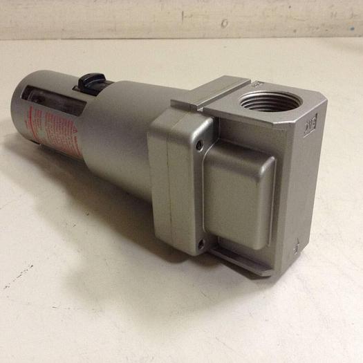 Used SMC Pneumatic Filter AF60-N10-Z #86380