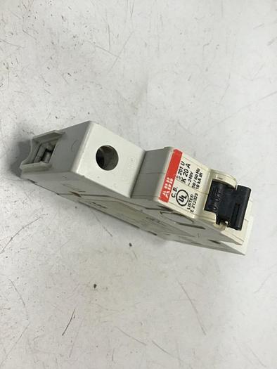 Used ABB Circuit Breaker 20 Amp S2014-K20A #119600