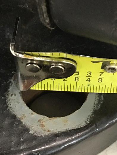 Used JOHNSON CONTROLS Regulator Valve CST27-1P #126035