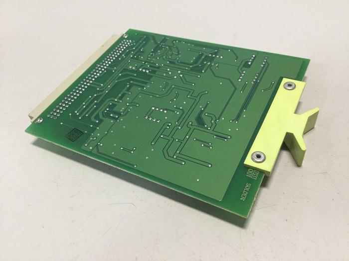 Used AMERICAN MSI Thermocouple Card C3201.010.067 Used