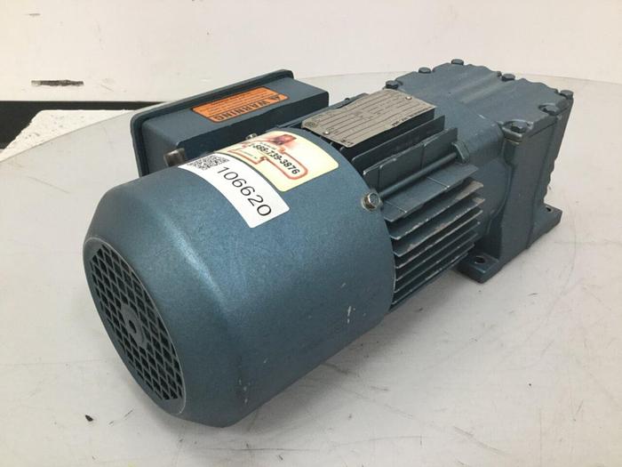 Used SEW EURODRIVE Gear Motor R17DT71C4BM605HR Used