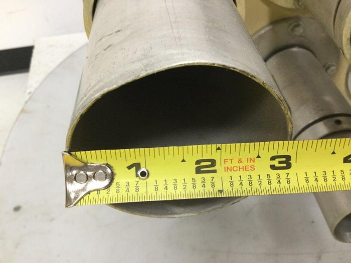 Used NOVATEC VTB Vacuum Take-Off Box VTB-6 #109874