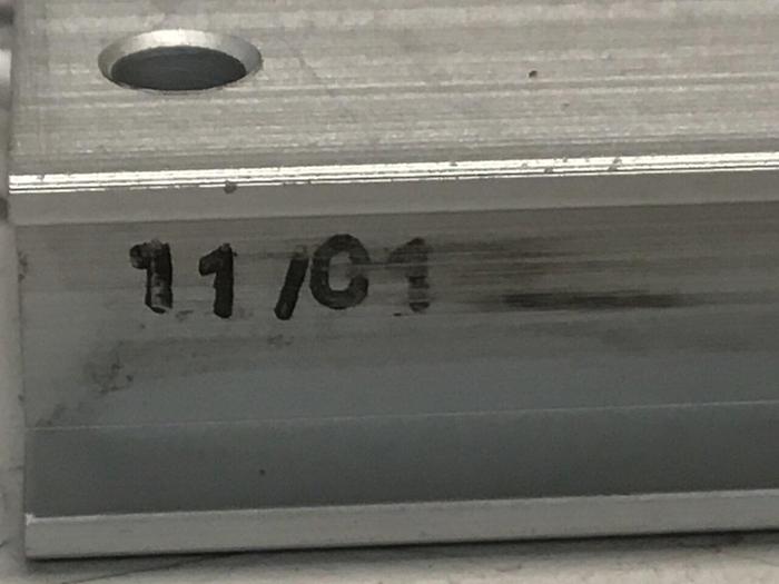 Used KOCH Braking Resistor BWD500200 #124642