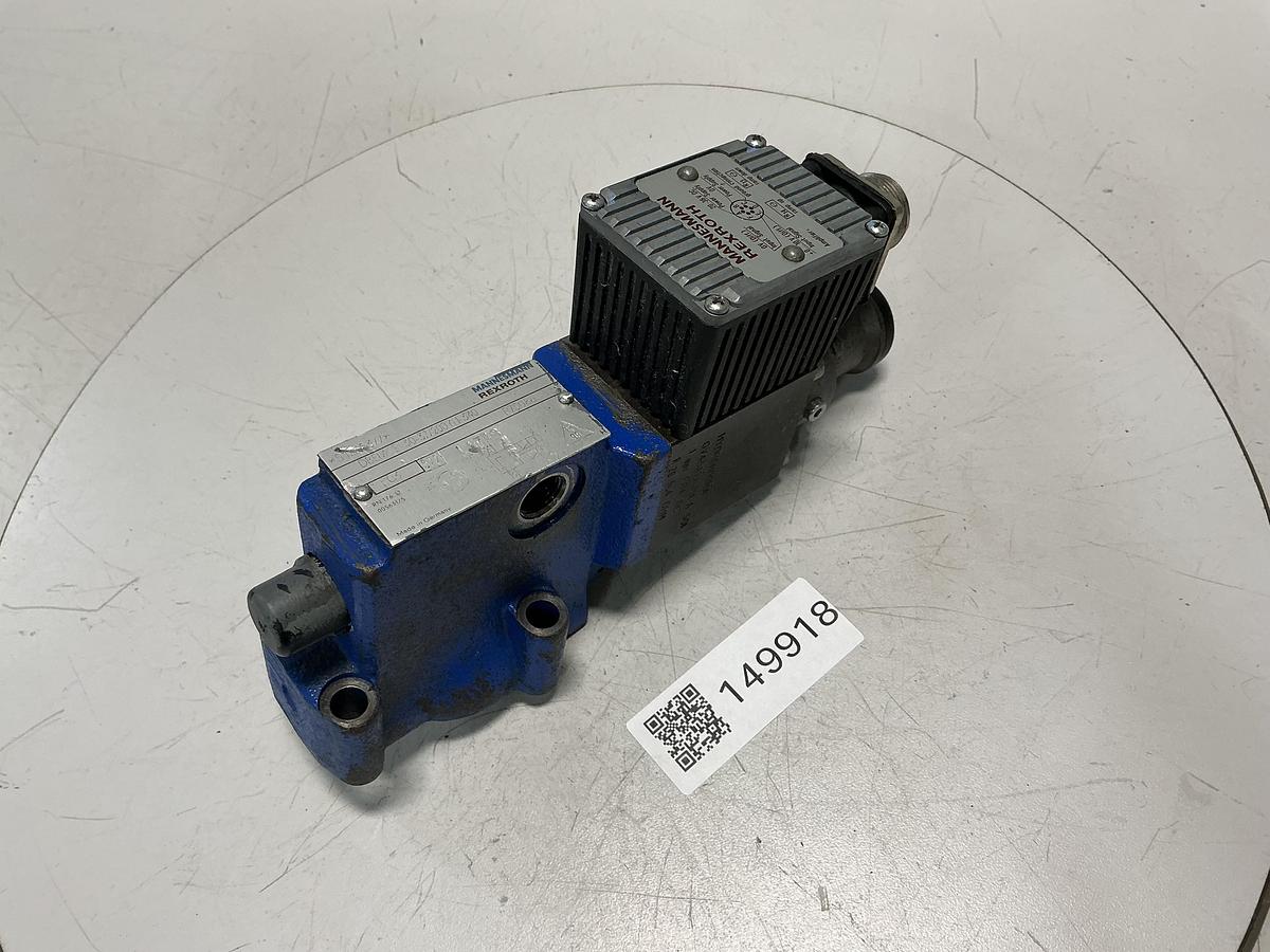 Used REXROTH DBEMCE 30-37/200YN-340