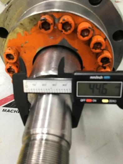 Used ENGEL Clamp Cylinder ES1300-300 / CC Used