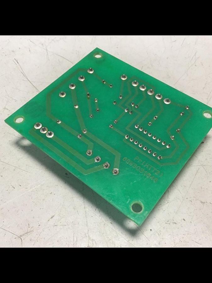 Used HITACHI Circuit Board 68W3031646 Used