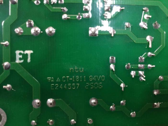 Used THERMAL CARE Circuit Board 785A274U02 Used