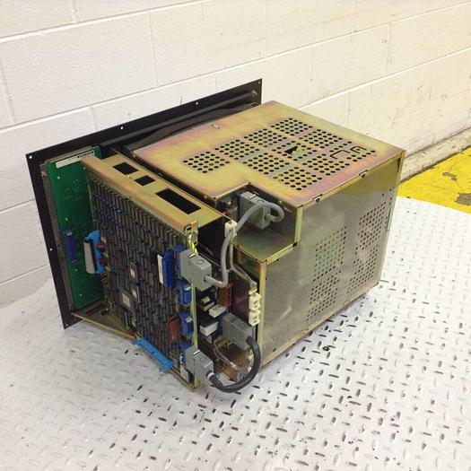 Used FANUC MDI/CRT Unit A02B-0072-C125 Used