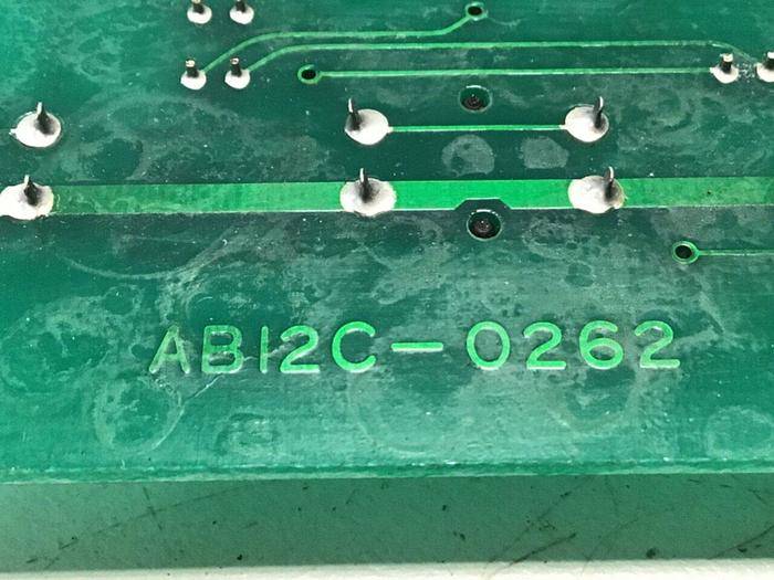 Used SUMITOMO Circuit Board JA762606AC Used