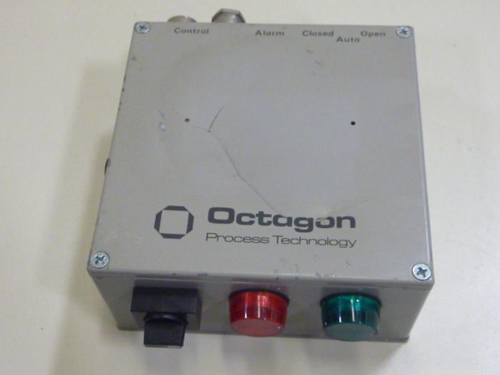 Used OCTAGON SYSTEMS Control WLSSTEU #61786