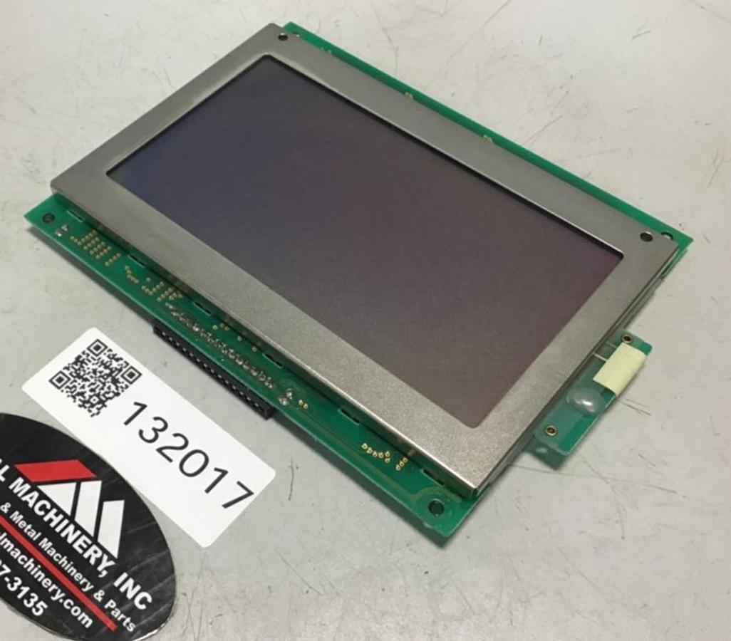 Used EPSON Display Panel EG4401S-FR-1 USED
