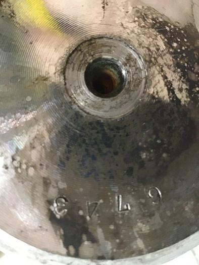 Used JSW Tie Bar 6743 Used