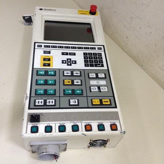 Used SUMITOMO Operator Interface SUMI INTERFACE 629 Used