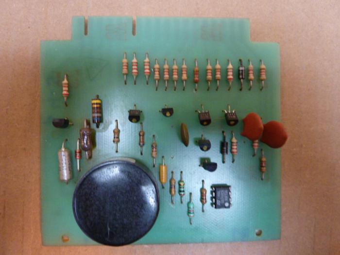 Used SCI Control Board 080-2305-4-5 REV P USED