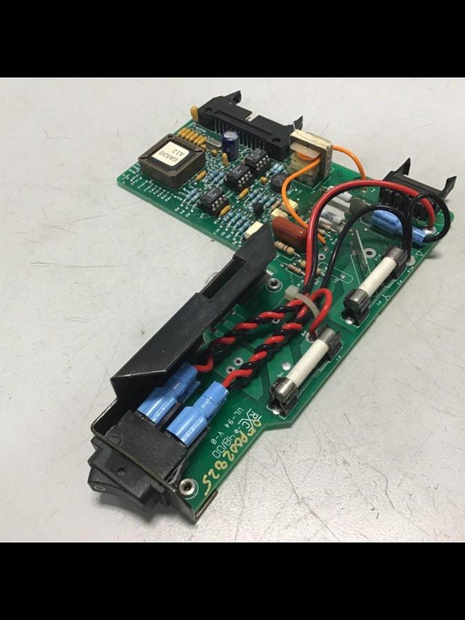 Used GAMMAFLUX Hot Runner Output Board GA-100-F-00 Used