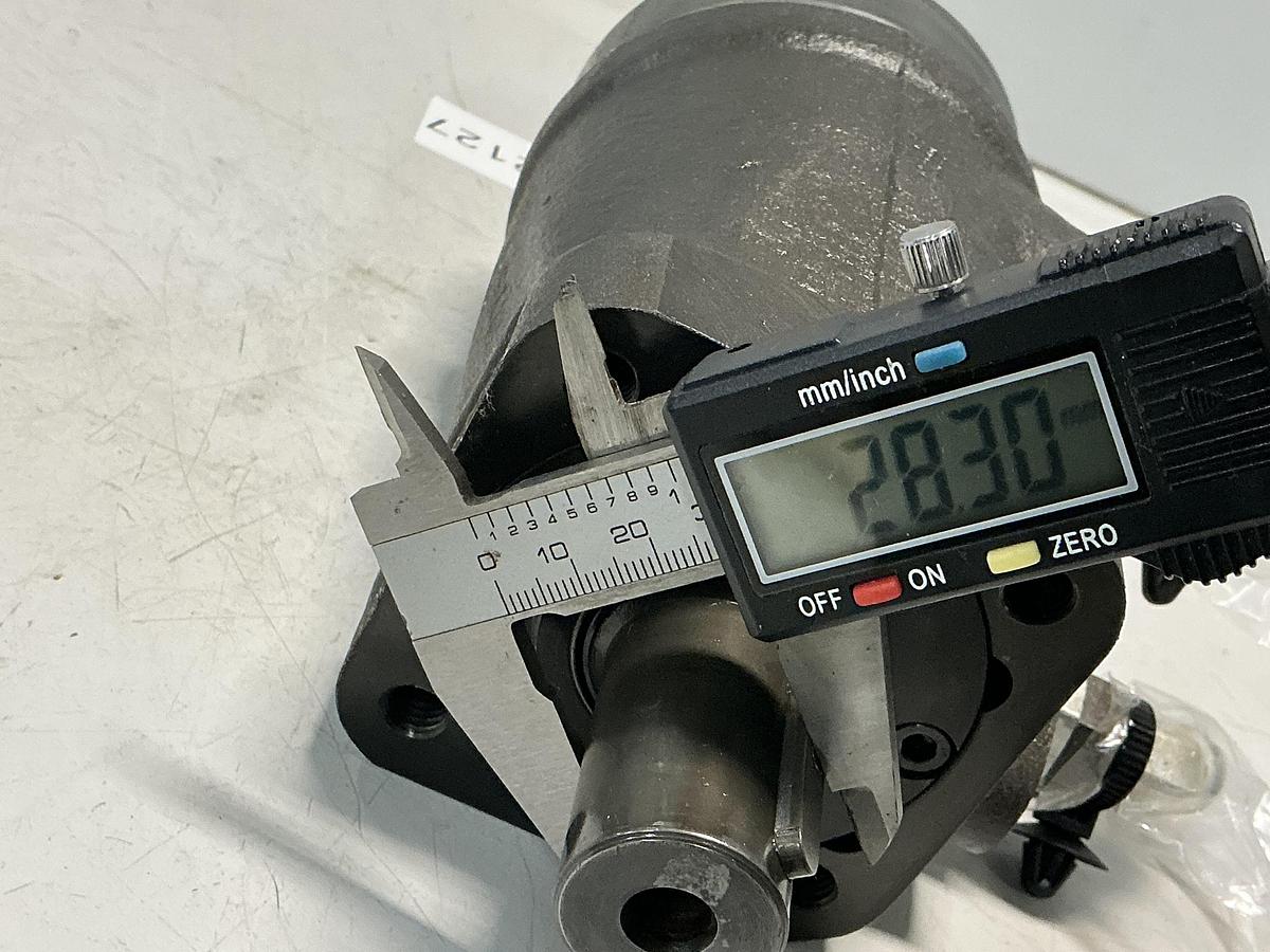 Used DANFOSS OMPA 160 151-51 75 6