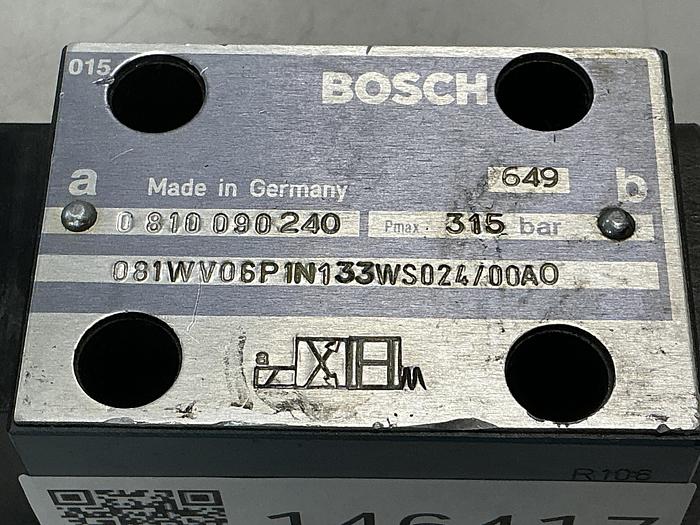 Used BOSCH 0 810 090 240