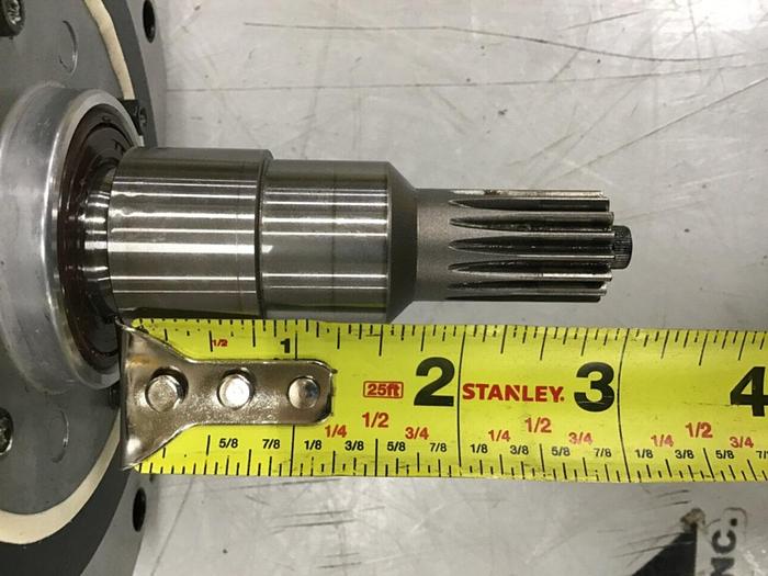 Used YASKAWA AC Servo Motor SGMDH-06A2A-YR13 #125347