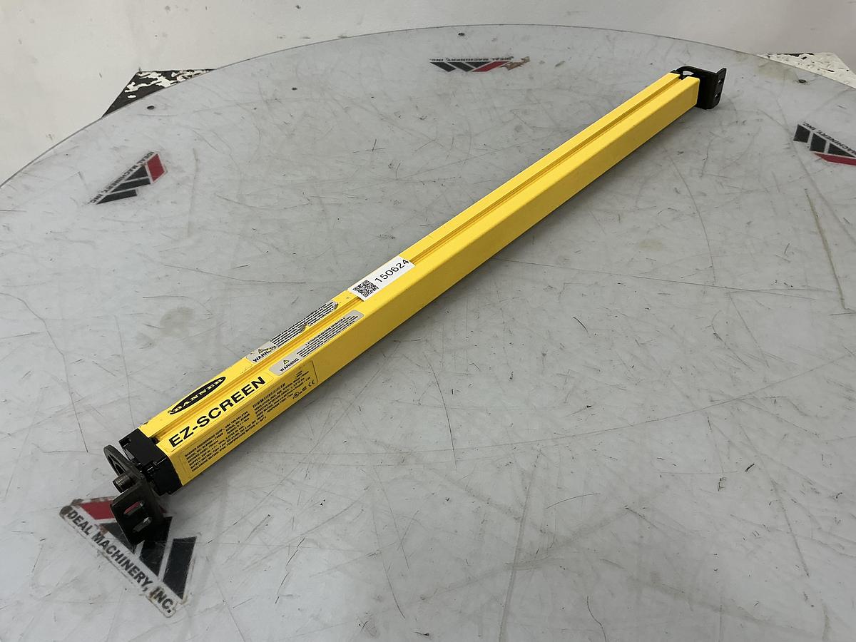 Used BANNER SLSR30-750Q8