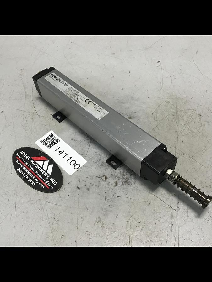 Used NOVOTECHNIK LWH30