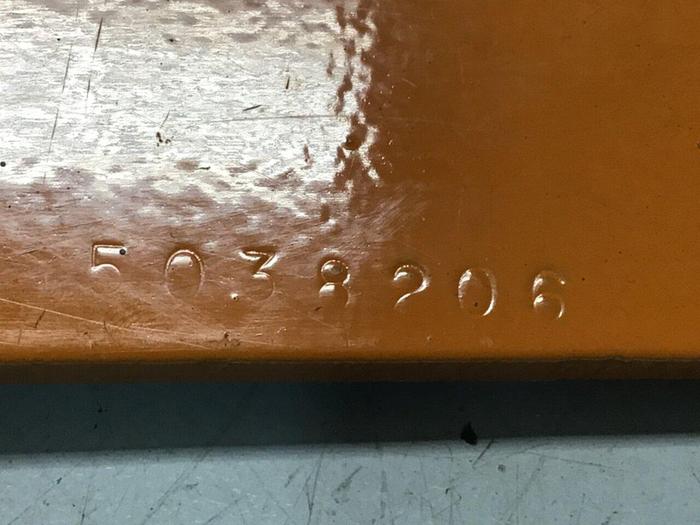 Used CINCINNATI MILACRON Toggle Link 5038206 #116420