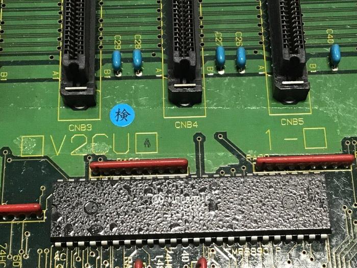 Used TOSHIBA Circuit Board H2184191 #140762