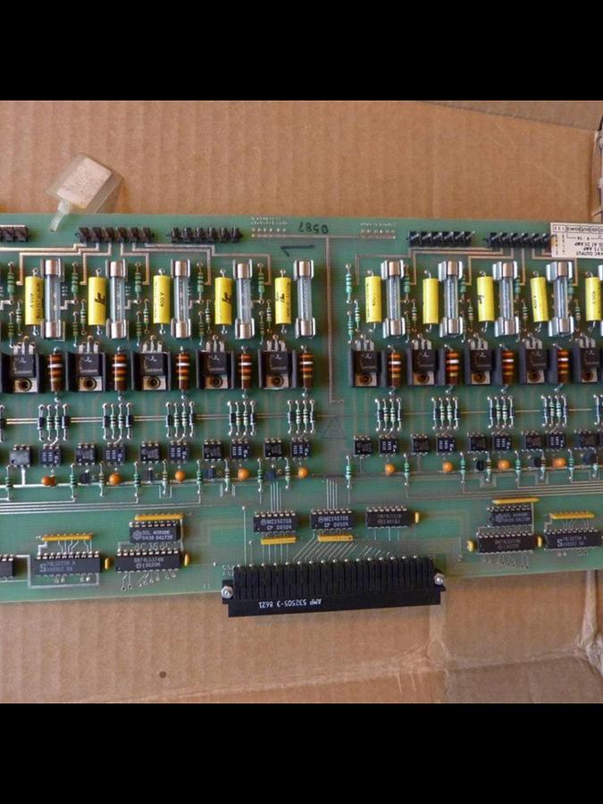 Used SCI Epic Circuit Board 52339 22858-2 REV C USED