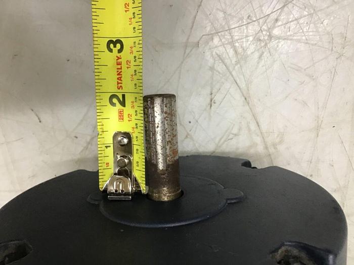 Used LEESON ELECTRIC CO 3/4 HP Motor M6C17FB7F #127677