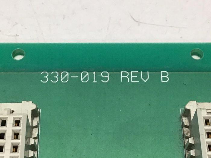 Used VAN DORN Circuit Board 330019 PC330-019 330-019 Used